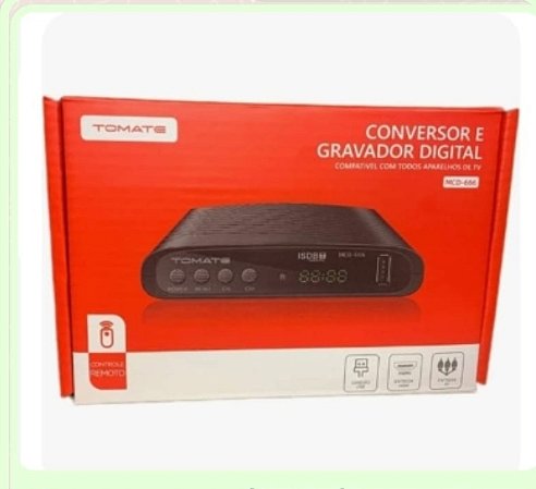 Conversor digital tomate