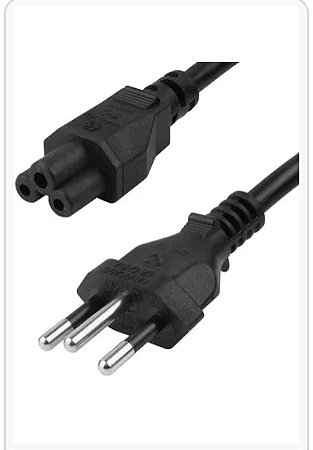 Cabo de energia tripolar