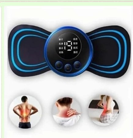 Massageador elétrico