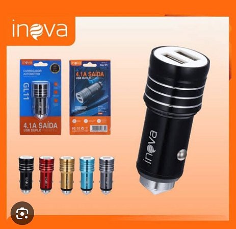 Fonte veicular inova 4.1 turbo