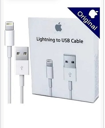 Cabo USB IOS
