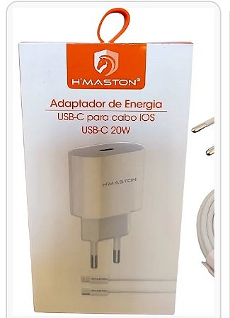 Carregador completo Hmaston TC TC