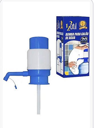 Bomba de água manual
