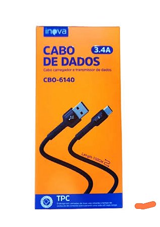 Cabo inova Tipo C 6140