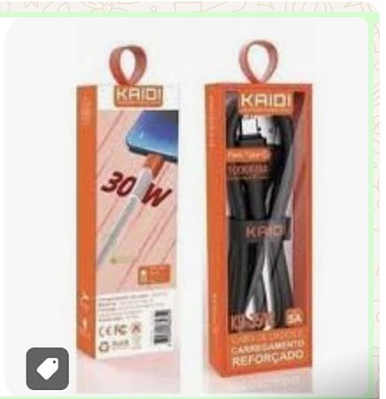 Cabo Kaidi V8 30w