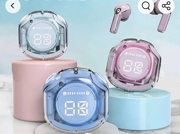 Fone bluetooth AIR 39