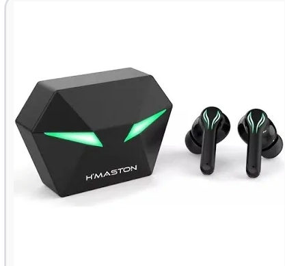 Fone bluetooth game Hmaston RS 20