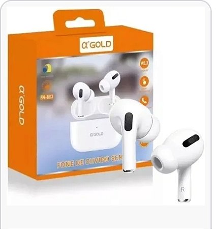 Fone bluetooth agold fn BA03