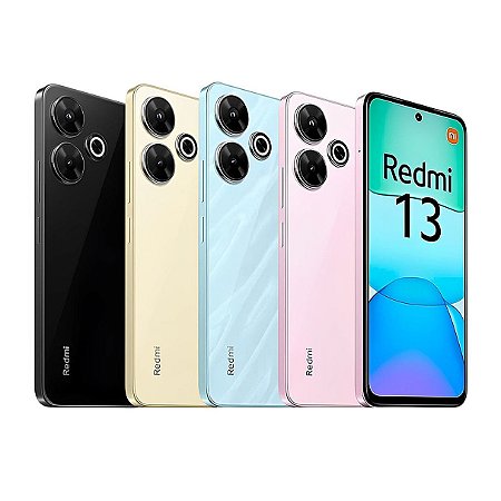 Redmi 13 (6+128G)