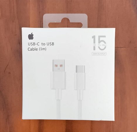 Cabo TC USB