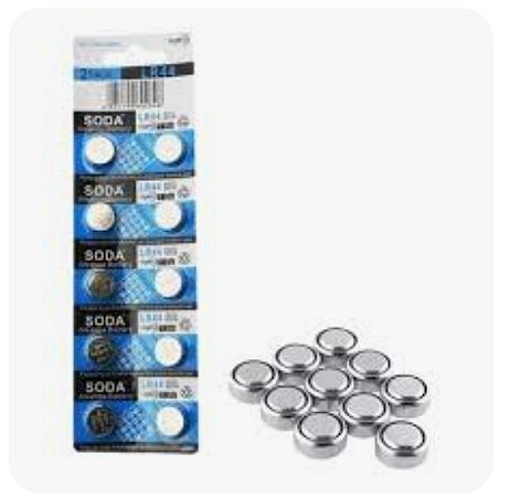 Bateria LR 41
