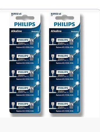 Bateria 23A Phillips
