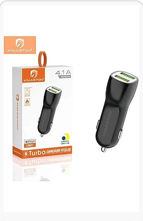 Fonte veicular Hmaston 4.1 turbo