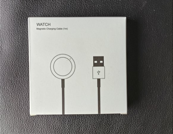 Carregador para relógio smartwatch