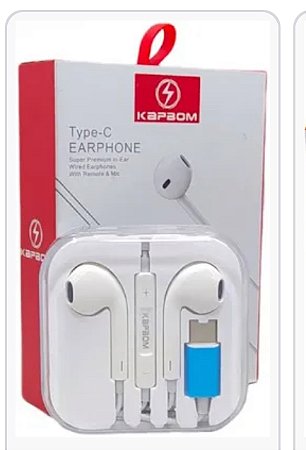 Fone Kapbom TC