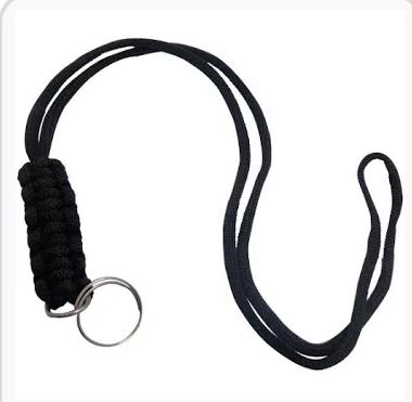 Cordão para moto trançado
