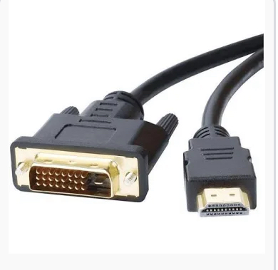 Cabo DVI  port para HDMI