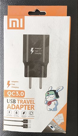Carregador xiaomi V8