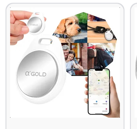 Rastreador localizador inteligente bluetooth