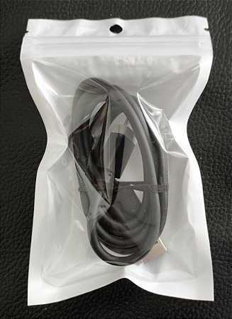 Cabo V8 turbo saquinho