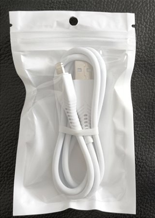 Cabo IOS turbo saquinho