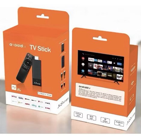 Fire stick Android