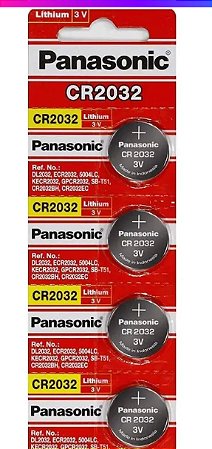 Bateria 2032 Panasonic