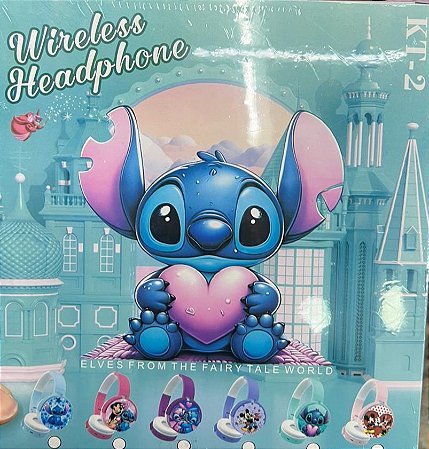 Fone Bluetooth stitch