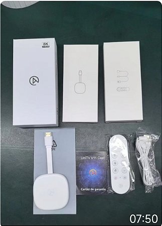 Unitv stick