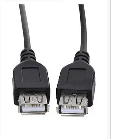 Cabo extensor fêmea fêmea