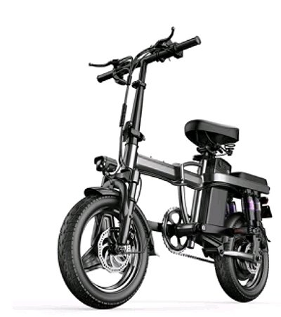 Moto elétrica 400W modelo ST 755