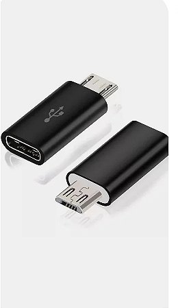 Adaptador entra TC e sai V8