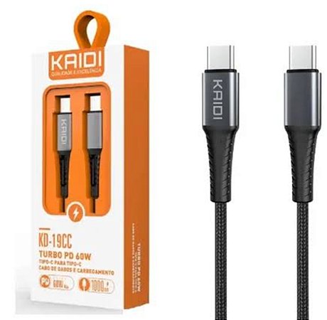 Cabo Kaidi TC TC modelo 19CC