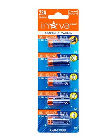 Bateria 23A inova