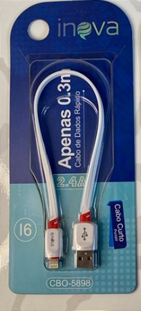 Cabo inova curto IOS