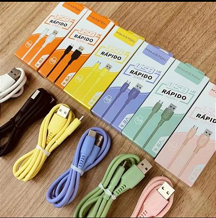 Cabo Hmaston colorido V8