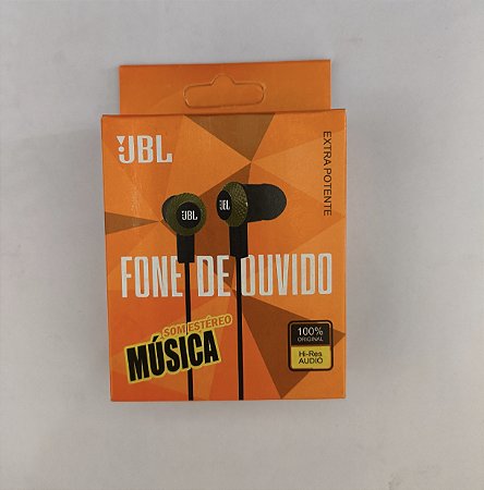Fone JBJ HI