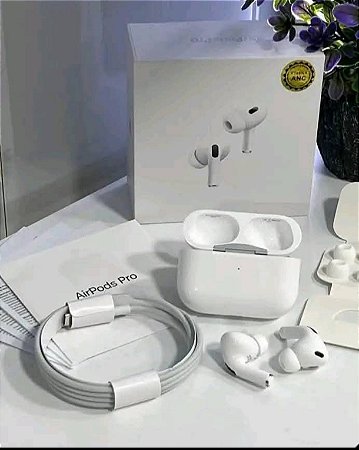 Fone bluetooth Apple (qualidade original)