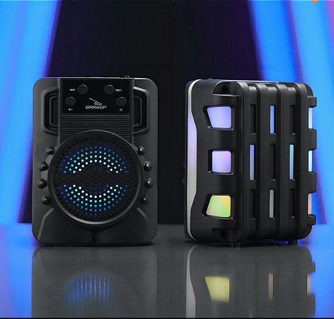 Caixa de som Grasep 165