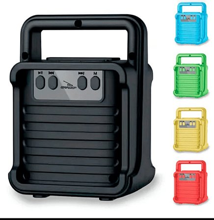 Caixa de som Grasep 164