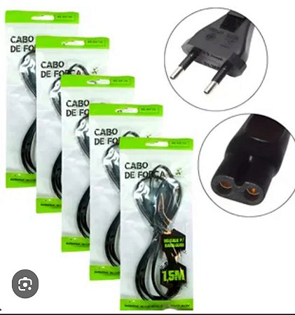 Cabo de máquina de cabelo