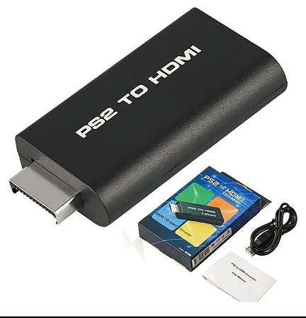Conversor de PS2 para HDMI