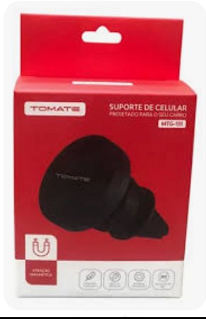 Suporte de imã tomate