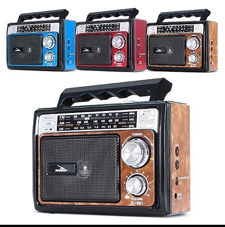 Rádio Grasep D-1601