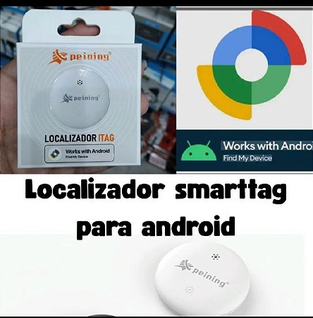 Localizador Android