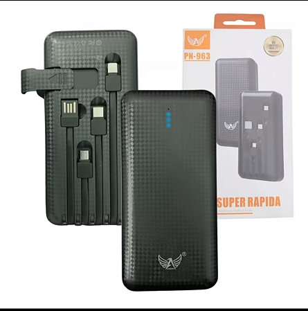 Power bank altomex 10mil