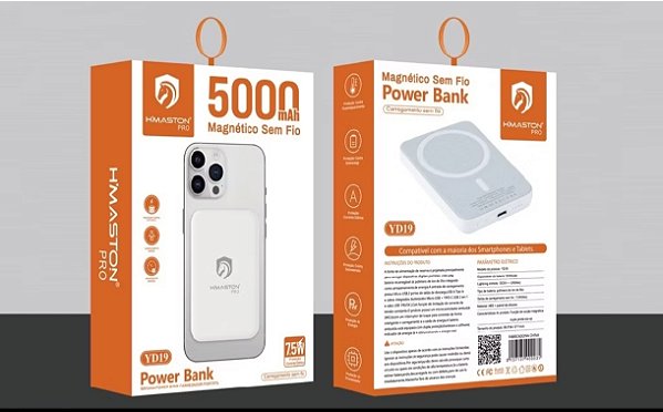Power Hmaston 5000 de indução