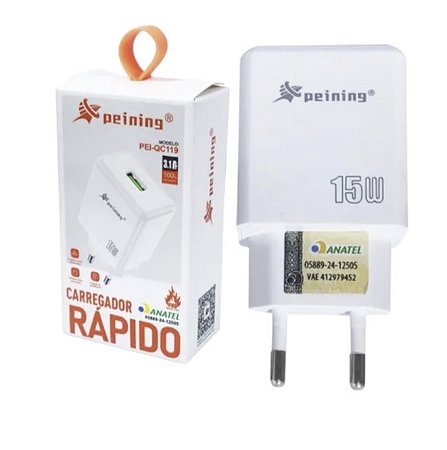 Fonte USB turbo peining
