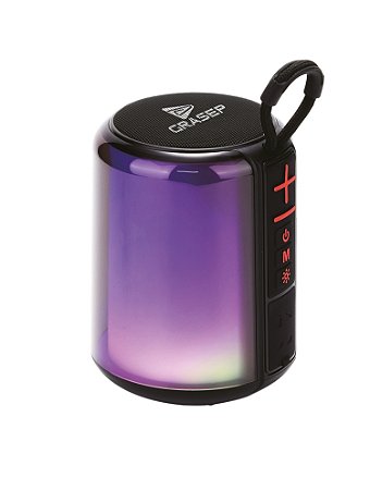 Caixa de som grasep G 385