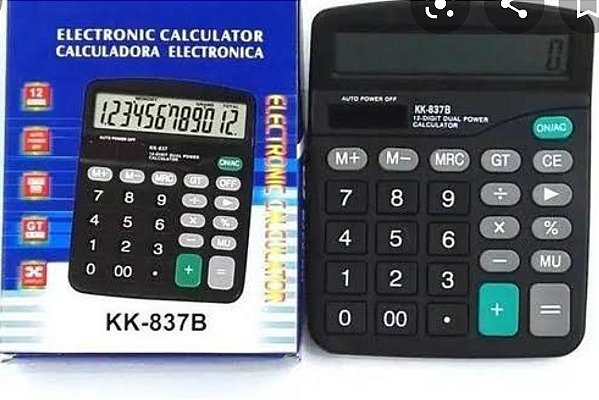 Calculadora 837 B